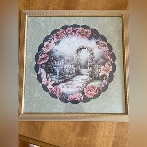 Beautiful Garden Wall Art